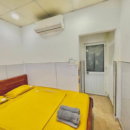 Affordable Homestay Ho Chi Minh Zewnętrze zdjęcie