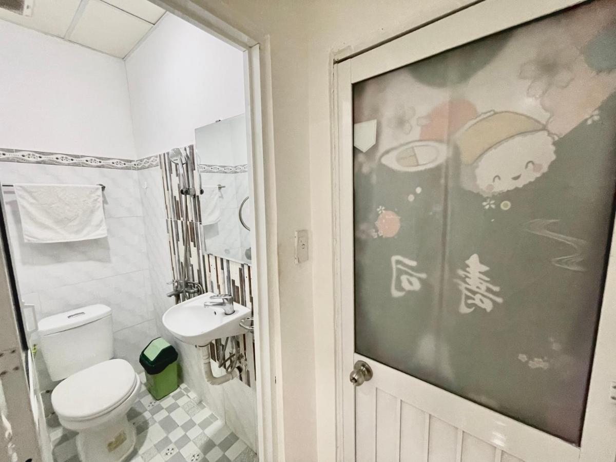 Affordable Homestay Ho Chi Minh Zewnętrze zdjęcie