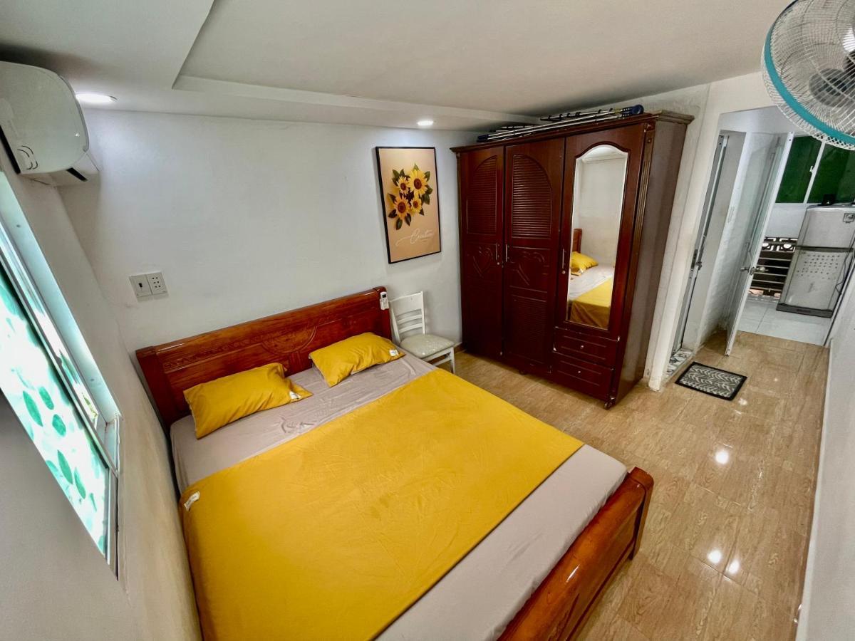 Affordable Homestay Ho Chi Minh Zewnętrze zdjęcie
