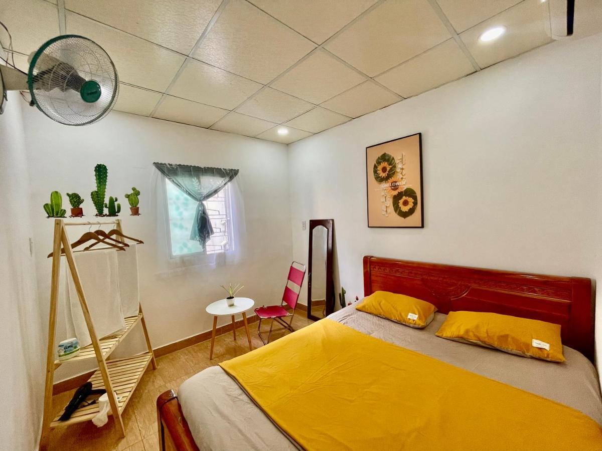 Affordable Homestay Ho Chi Minh Zewnętrze zdjęcie