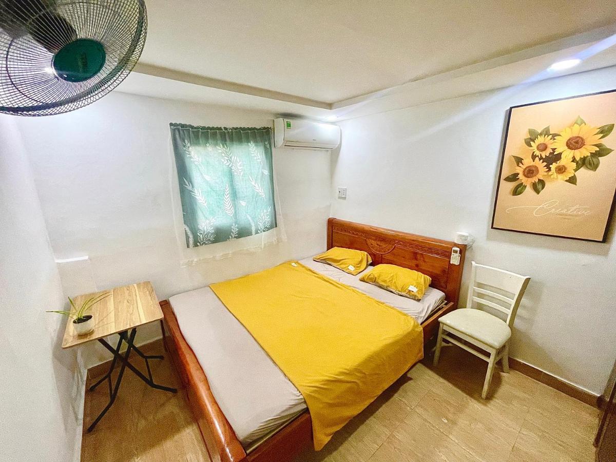 Affordable Homestay Ho Chi Minh Zewnętrze zdjęcie