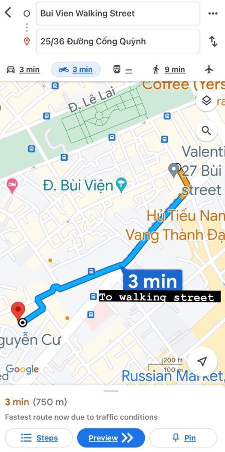 Affordable Homestay Ho Chi Minh Zewnętrze zdjęcie
