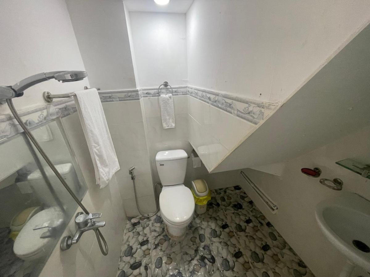 Affordable Homestay Ho Chi Minh Zewnętrze zdjęcie