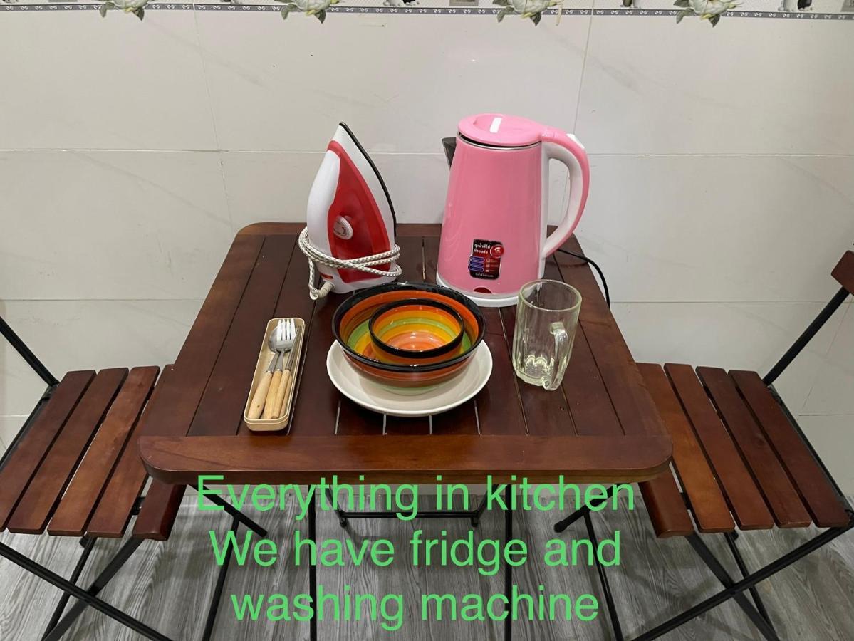 Affordable Homestay Ho Chi Minh Zewnętrze zdjęcie