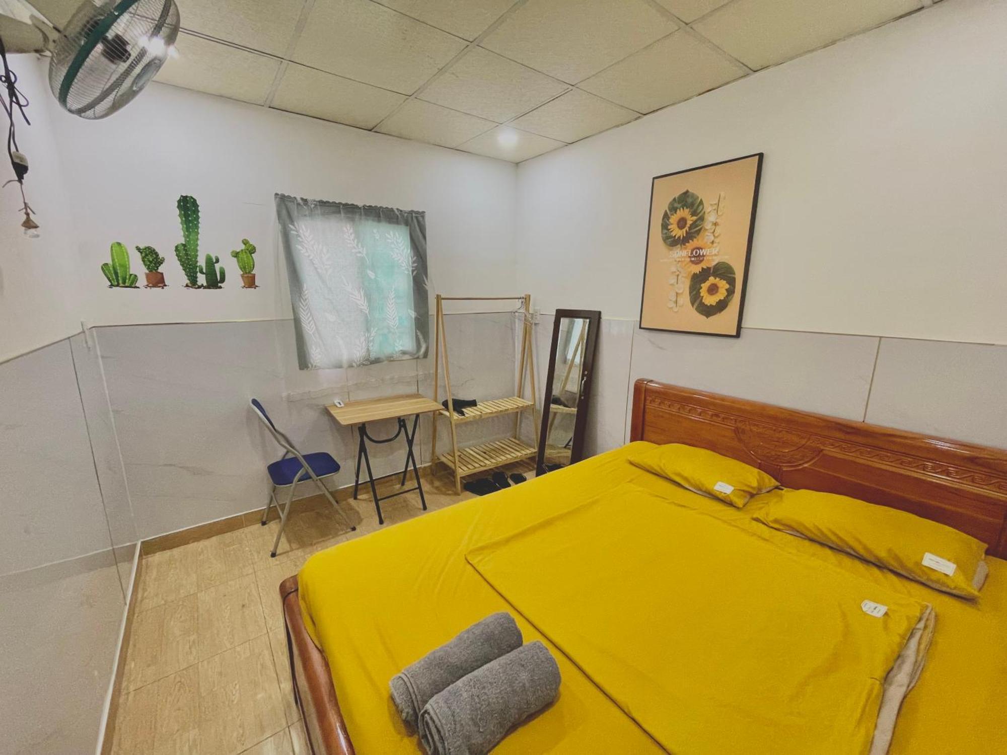 Affordable Homestay Ho Chi Minh Zewnętrze zdjęcie