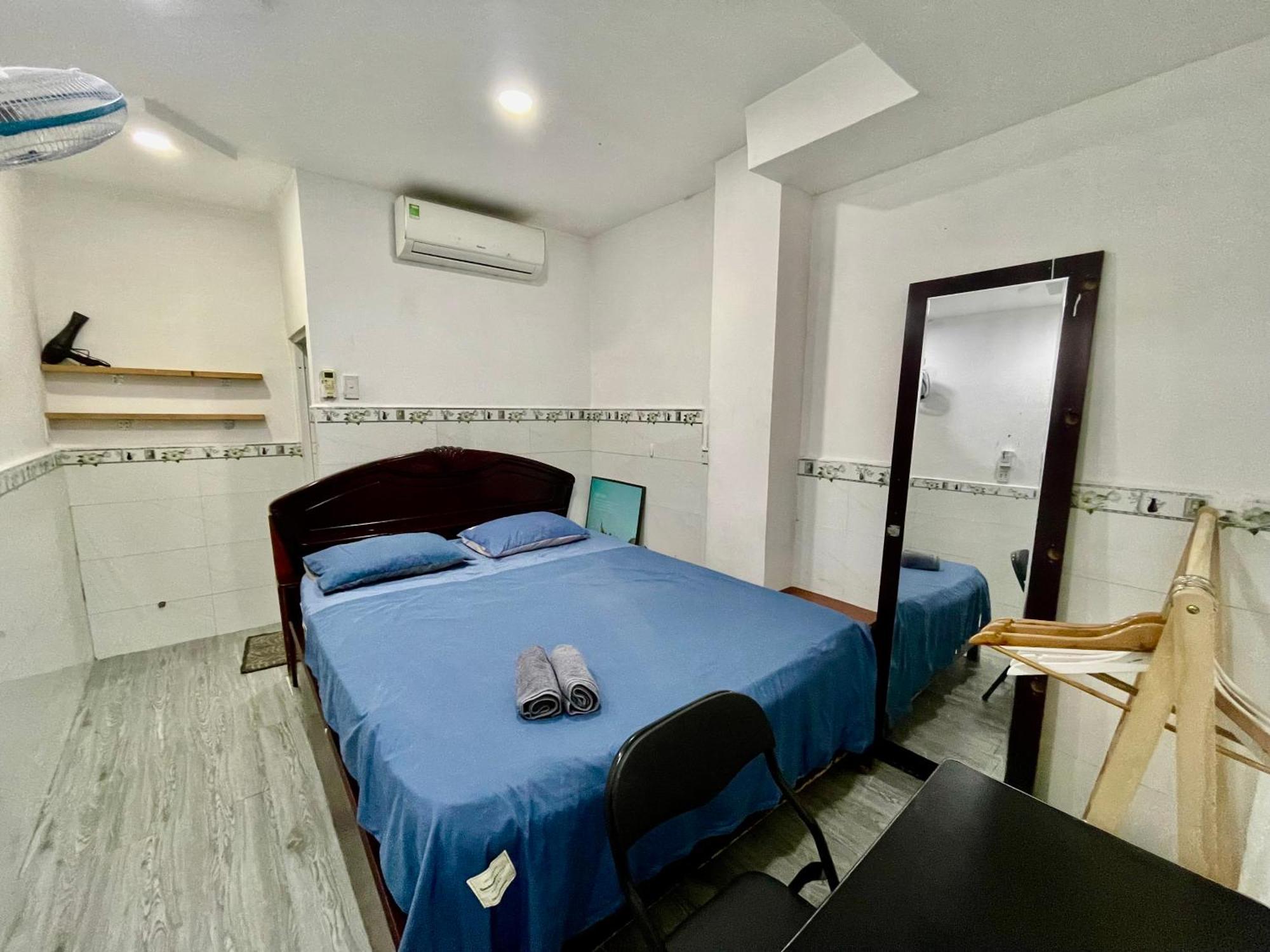 Affordable Homestay Ho Chi Minh Zewnętrze zdjęcie