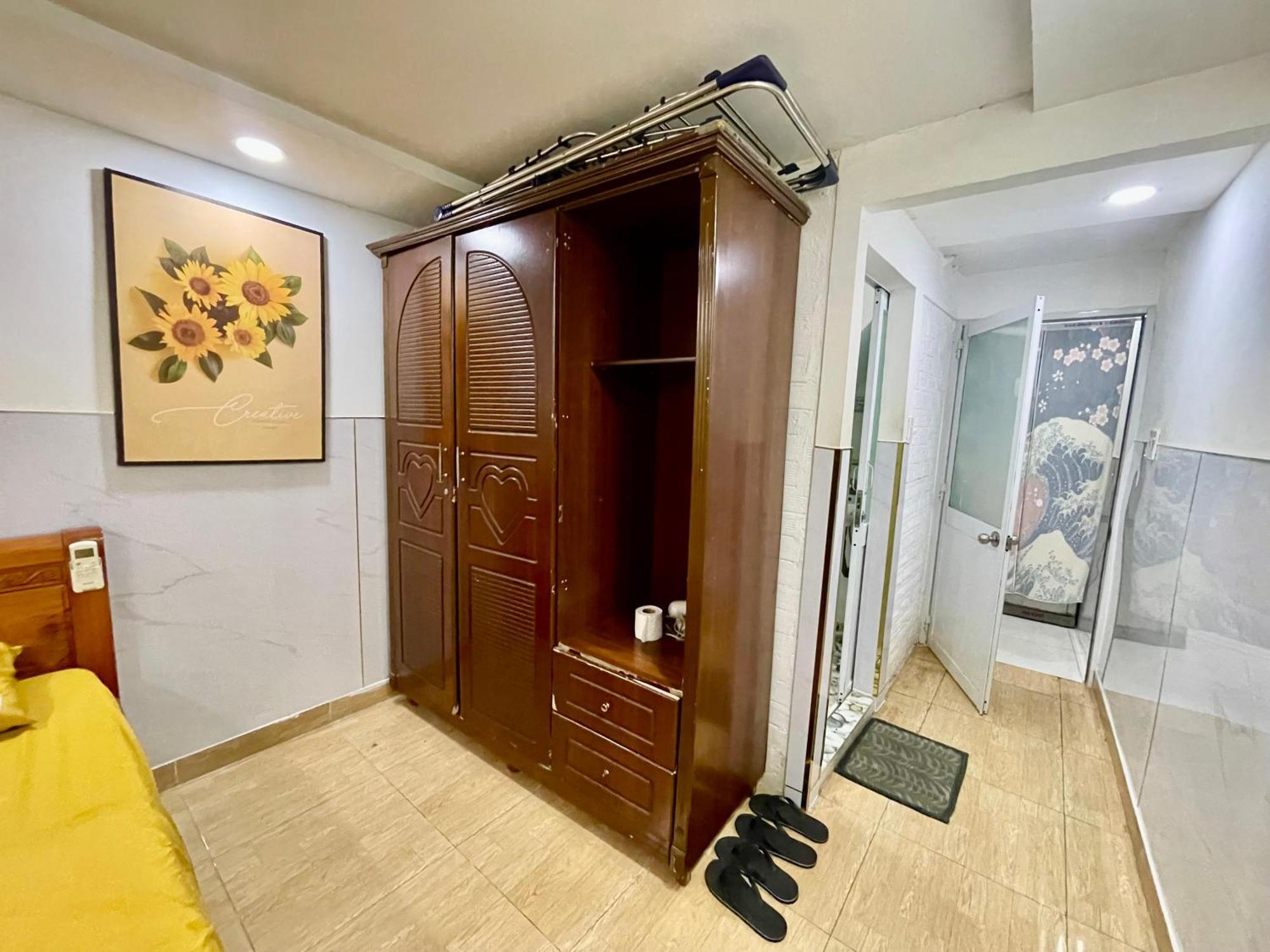 Affordable Homestay Ho Chi Minh Zewnętrze zdjęcie