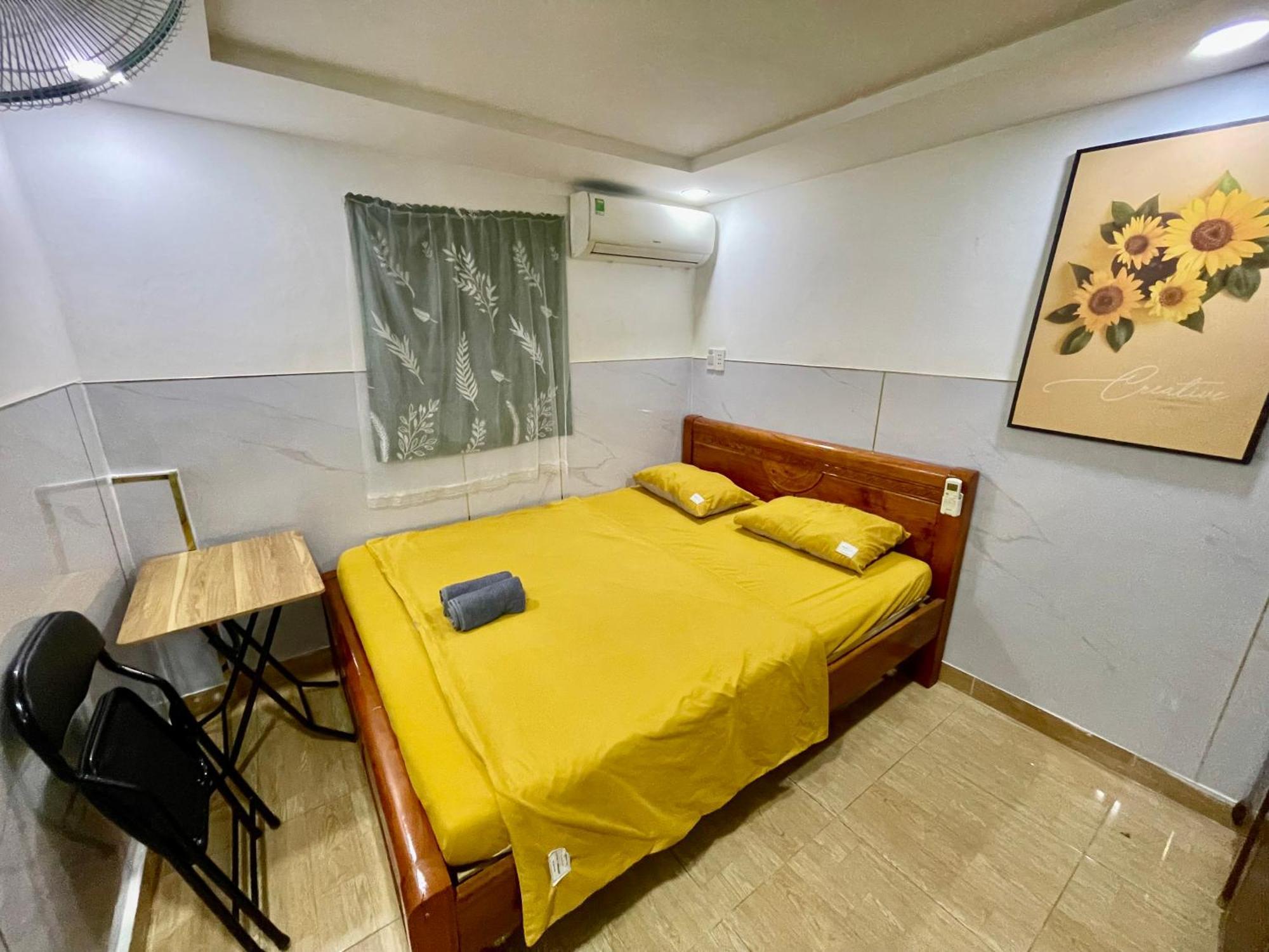 Affordable Homestay Ho Chi Minh Zewnętrze zdjęcie